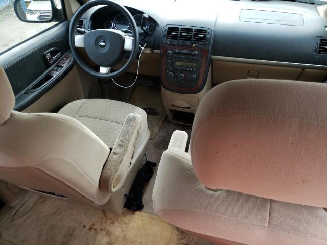 Photo 8 from auction – 2005 CHEVROLET UPLANDER with VIN 1GNDV03L25D175253