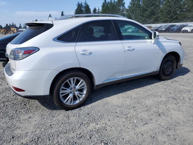Photo 3 from auction – 2012 LEXUS RX 350 with VIN 2T2BK1BA5CC124995