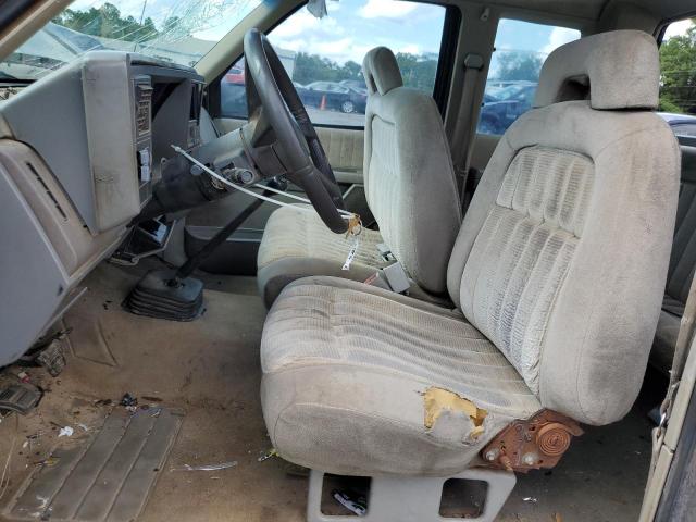 Photo 7 from auction – 1993 CHEVROLET GMT-400 C1 with VIN 2GCEC19Z2P1224258