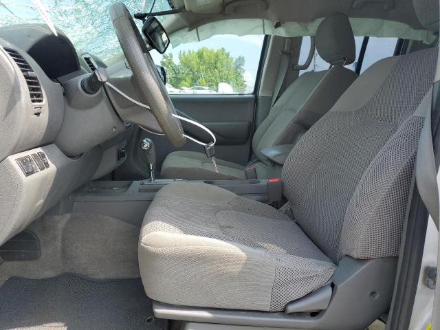 Photo 7 from auction – 2012 NISSAN FRONTIER S with VIN 1N6AD0FV4CC434126