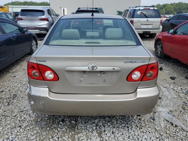 Photo 6 from auction – 2005 TOYOTA COROLLA CE with VIN 1NXBR32E95Z410025
