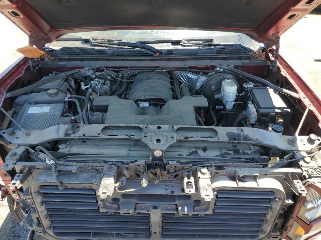 Photo 11 from auction – 2017 CHEVROLET SILVERADO with VIN 3GCUKREC4HG159341