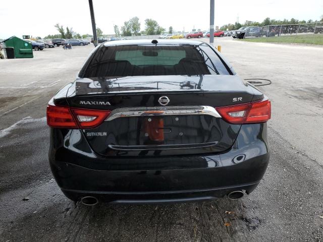 Photo 6 from auction – 2018 NISSAN MAXIMA 3.5 with VIN 1N4AA6AP4JC368252
