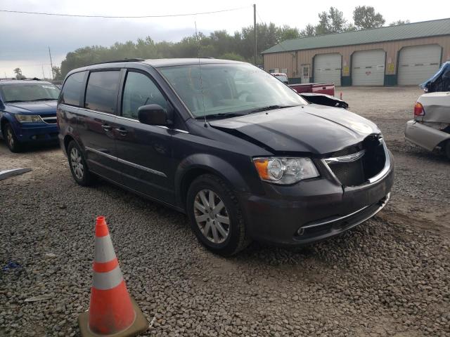 Photo 4 from auction – 2016 CHRYSLER TOWN & COU with VIN 2C4RC1BG4GR164480