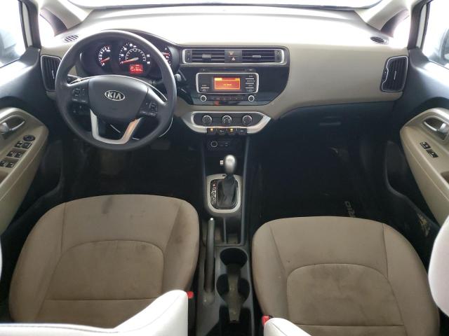 Photo 8 from auction – 2016 KIA RIO LX with VIN KNADM4A31G6588257