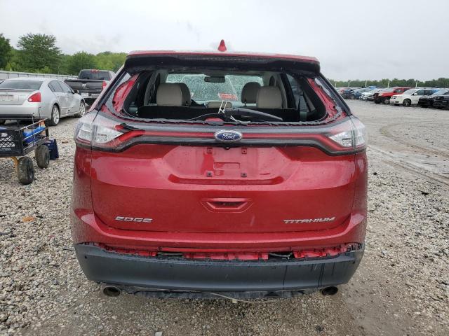 Photo 6 from auction – 2016 FORD EDGE TITAN with VIN 2FMPK3K80GBB51339