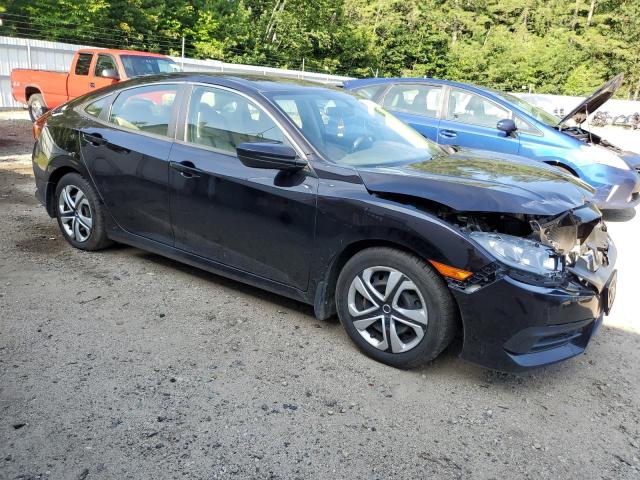 Photo 4 from auction – 2017 HONDA CIVIC LX with VIN 19XFC2F52HE229587