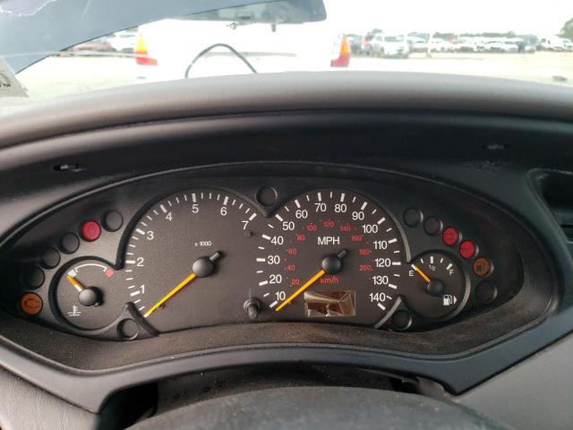 Photo 9 from auction – 2002 FORD FOCUS ZTS with VIN 1FAFP38302W225577