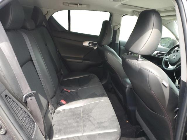 Photo 10 from auction – 2012 LEXUS CT 200 with VIN JTHKD5BH1C2079571
