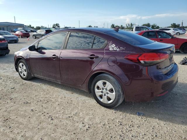 Photo 2 from auction – 2018 KIA FORTE LX with VIN 3KPFK4A79JE251101