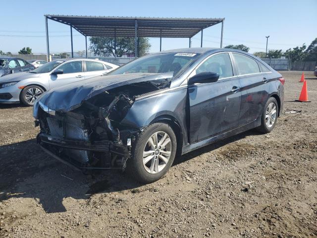 Photo 1 from auction – 2014 HYUNDAI SONATA GLS with VIN 5NPEB4AC1EH879244