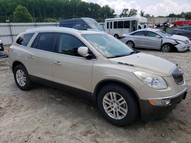 Photo 4 from auction – 2008 BUICK ENCLAVE CX with VIN 5GAER137X8J179326