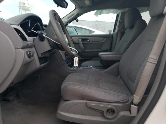 Photo 7 from auction – 2014 CHEVROLET TRAVERSE L with VIN 1GNKRFED9EJ337272