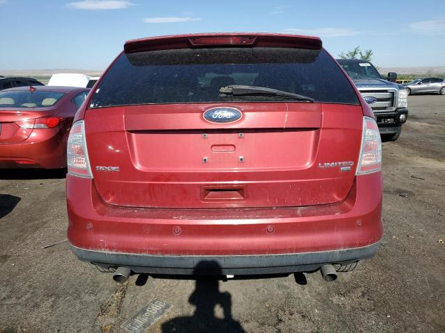 Photo 6 from auction – 2008 FORD EDGE LIMIT with VIN 2FMDK49C18BA76865