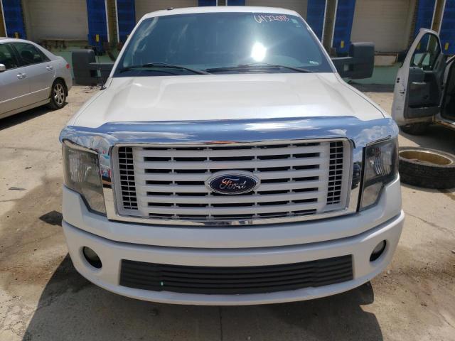Photo 5 from auction – 2011 FORD F150 SUPER with VIN 1FTFW1E60BFA88611