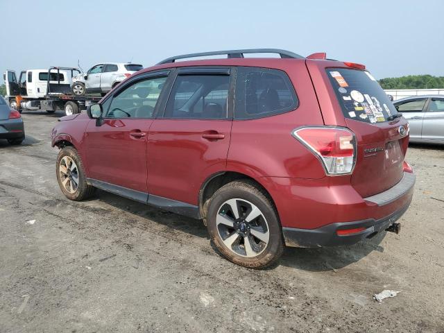Photo 2 from auction – 2017 SUBARU FORESTER 2 with VIN JF2SJABC8HH499356