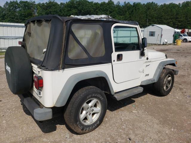 Photo 3 from auction – 2002 JEEP WRANGLER / with VIN 1J4FA49S52P753241
