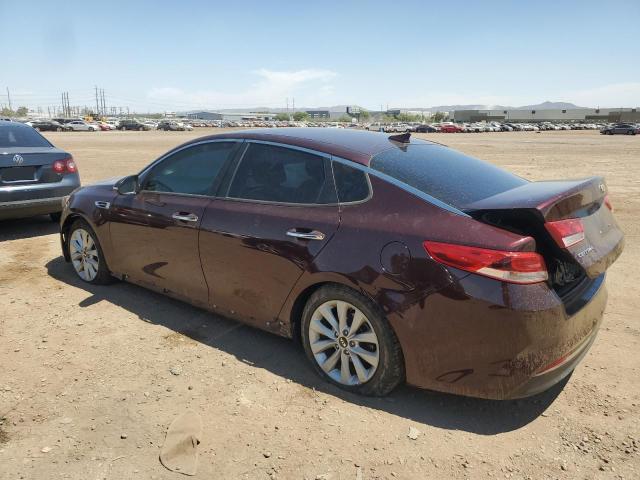 Photo 2 from auction – 2016 KIA OPTIMA LX with VIN 5XXGT4L37GG044542