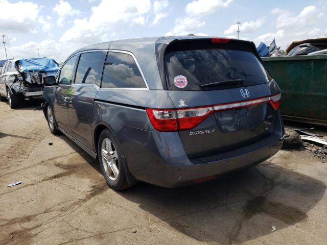 Photo 2 from auction – 2011 HONDA ODYSSEY TO with VIN 5FNRL5H99BB036434