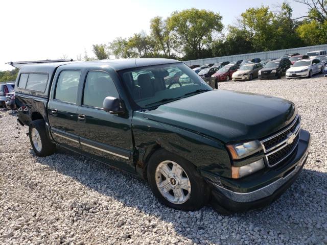 Photo 4 from auction – 2006 CHEVROLET SILVERADO with VIN 2GCEK13VX61303510