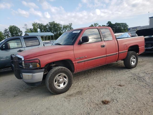 DODGE RAM 1500 1999 with VIN 3B7HF13Y3XG219629 - Photo from auction