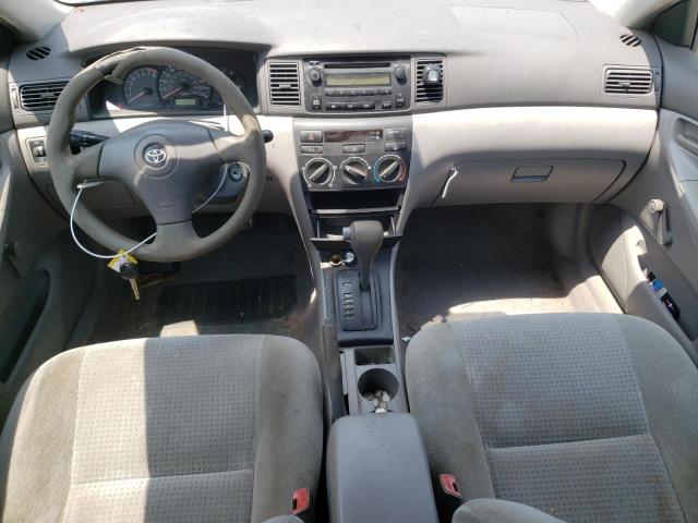 Photo 8 from auction – 2005 TOYOTA COROLLA CE with VIN 1NXBR32EX5Z408221