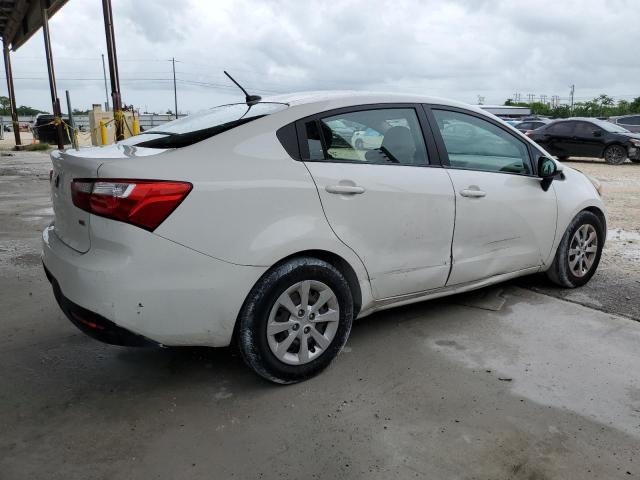 Photo 3 from auction – 2013 KIA RIO LX with VIN KNADM4A33D6243243
