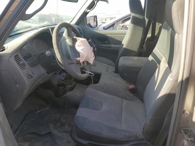 Photo 7 from auction – 2006 MAZDA B2300 with VIN 4F4YR12D16PM01207