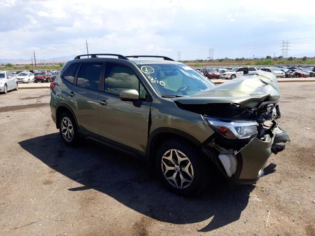 Photo 4 from auction – 2019 SUBARU FORESTER P with VIN JF2SKAGC8KH450705