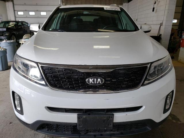 Photo 5 from auction – 2014 KIA SORENTO LX with VIN 5XYKTDA73EG475226