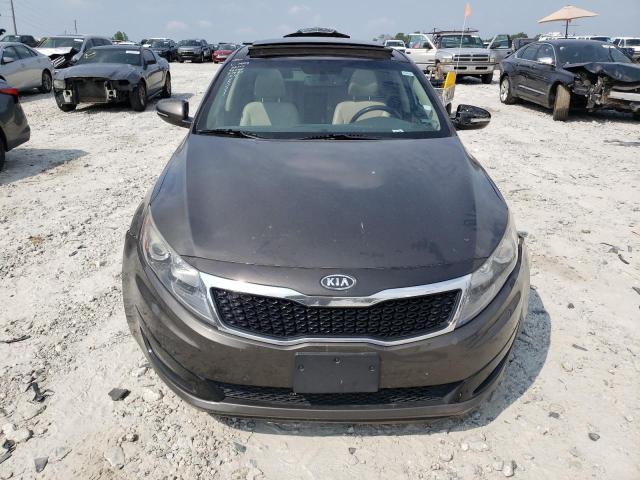 Photo 5 from auction – 2012 KIA OPTIMA EX with VIN 5XXGN4A7XCG067999