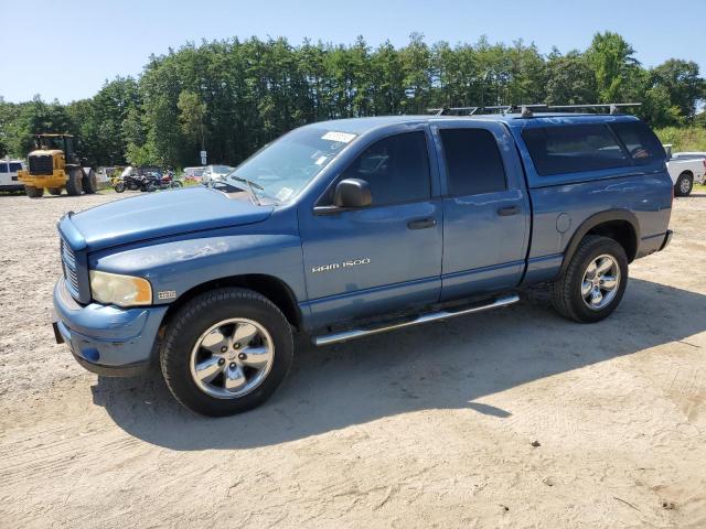 DODGE RAM 1500 S 2003 with VIN 1D7HU18D23S372264 - Photo from auction