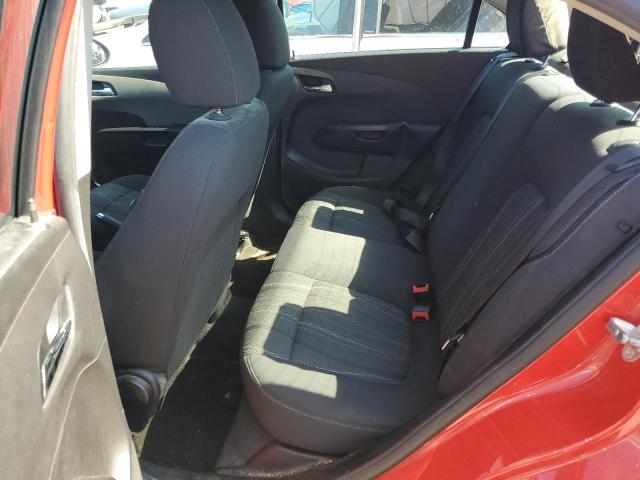 Photo 10 from auction – 2014 CHEVROLET SONIC LT with VIN 1G1JC5SH2E4168002