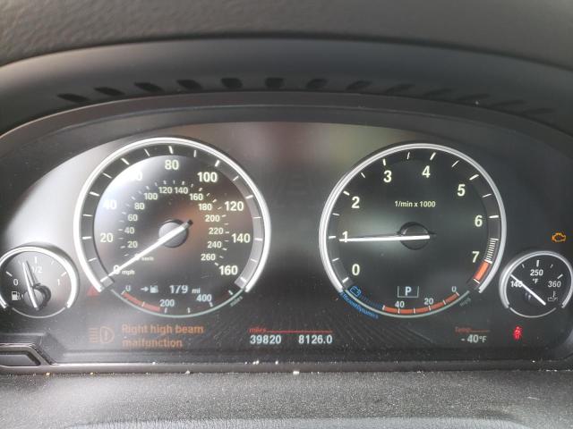 Photo 9 from auction – 2016 BMW X3 XDRIVE2 with VIN 5UXWX9C59G0D71199