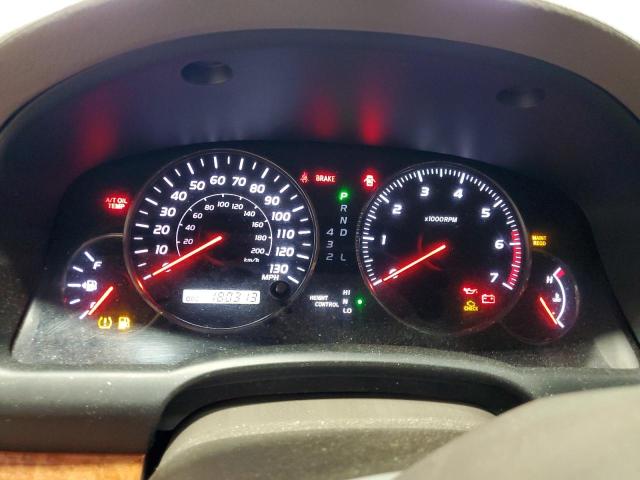 Photo 9 from auction – 2006 LEXUS GX 470 with VIN JTJBT20X660114034