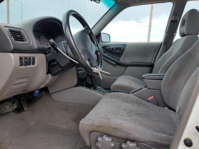 Photo 7 from auction – 2002 SUBARU FORESTER L with VIN JF1SF63512H736358