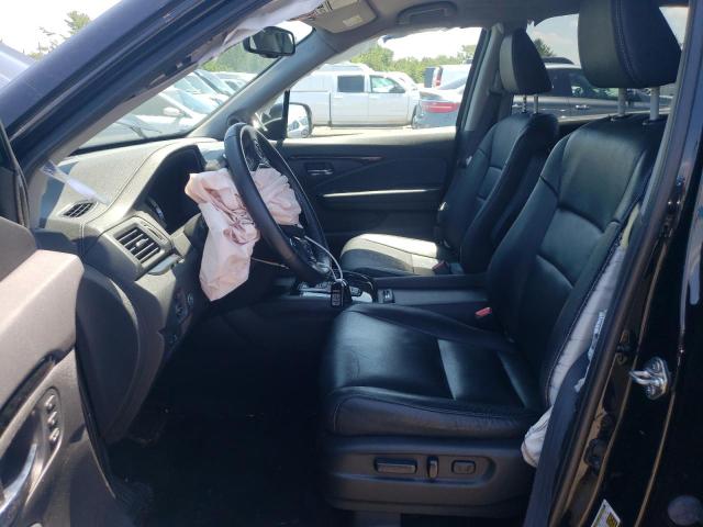 Photo 7 from auction – 2017 HONDA PILOT TOUR with VIN 5FNYF6H93HB001356
