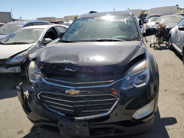 Photo 5 from auction – 2017 CHEVROLET EQUINOX LT with VIN 2GNALCEK7H6246531