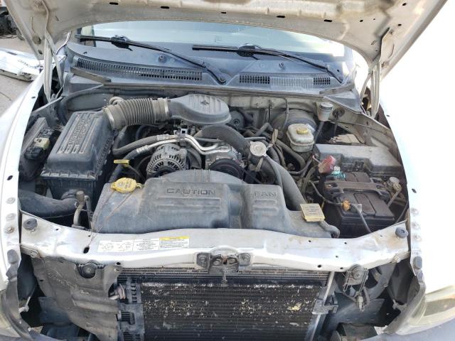 Photo 11 from auction – 2003 DODGE DAKOTA SXT with VIN 1D7HG12X53S185255