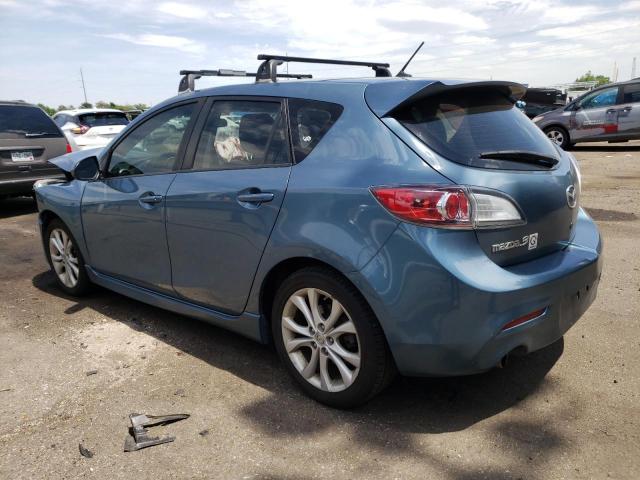 Photo 2 from auction – 2011 MAZDA 3 S with VIN JM1BL1K55B1490785
