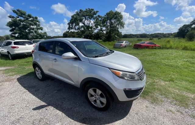 KIA SPORTAGE B 2013 with VIN KNDPB3A29D7521385 - Photo from auction