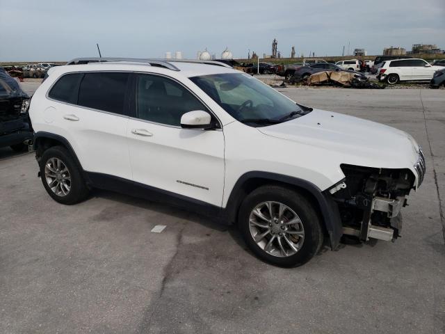 Photo 4 from auction – 2019 JEEP CHEROKEE L with VIN 1C4PJLLB5KD176015