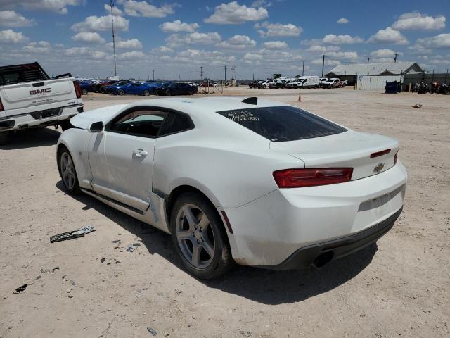 Photo 2 from auction – 2016 CHEVROLET CAMARO LT with VIN 1G1FB1RX8G0160110