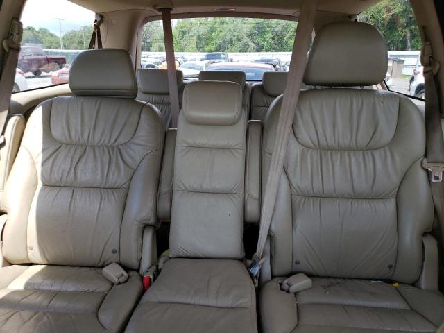 Photo 10 from auction – 2007 HONDA ODYSSEY EX with VIN 5FNRL38727B083427