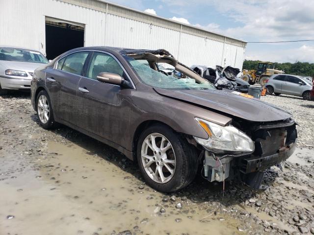 Photo 4 from auction – 2013 NISSAN MAXIMA S with VIN 1N4AA5AP8DC814966