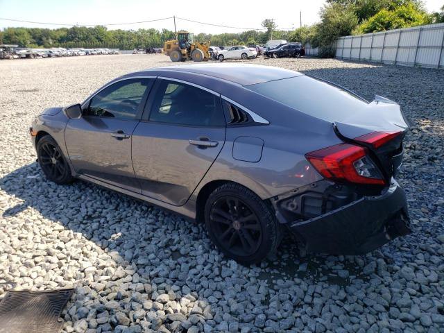Photo 2 from auction – 2018 HONDA CIVIC LX with VIN 2HGFC2F59JH559707