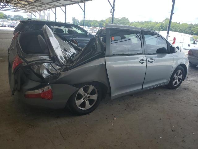 Photo 3 from auction – 2013 TOYOTA SIENNA LE with VIN 5TDKK3DC2DS343243