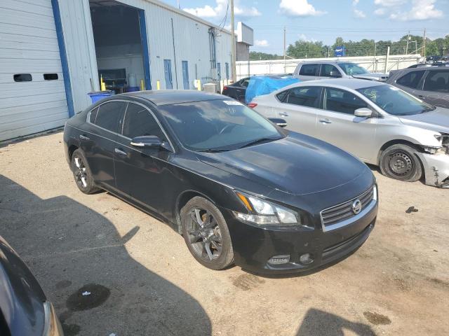 Photo 4 from auction – 2012 NISSAN MAXIMA S with VIN 1N4AA5AP0CC835986