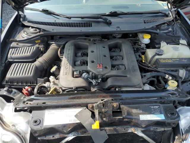 Photo 11 from auction – 2001 CHRYSLER CONCORDE L with VIN 2C3HD36J71H509769