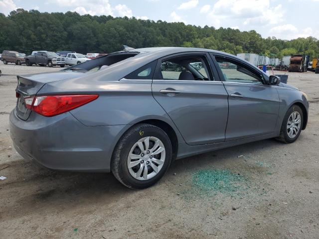 Photo 3 from auction – 2012 HYUNDAI SONATA GLS with VIN 5NPEB4AC0CH471217